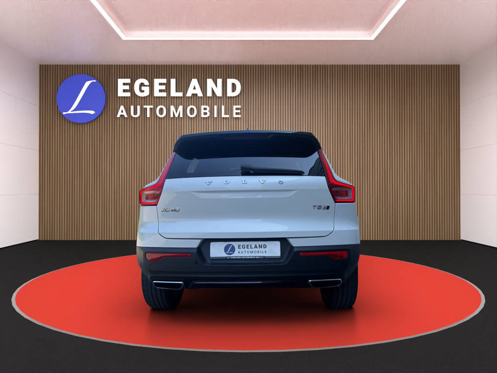 VOLVO XC40 2.0 T5 R-Design AWD, Benzin, Occasion / Gebraucht, Automatik - 6