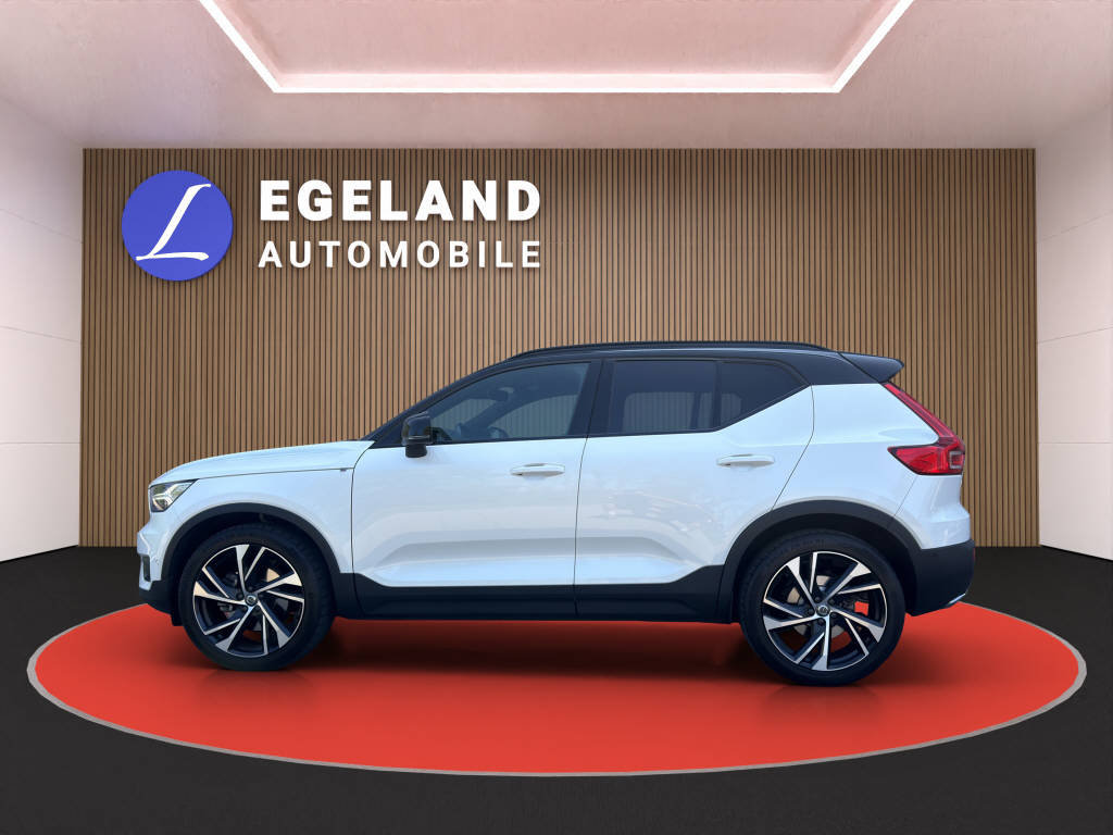 VOLVO XC40 2.0 T5 R-Design AWD, Benzin, Occasion / Gebraucht, Automatik - 7