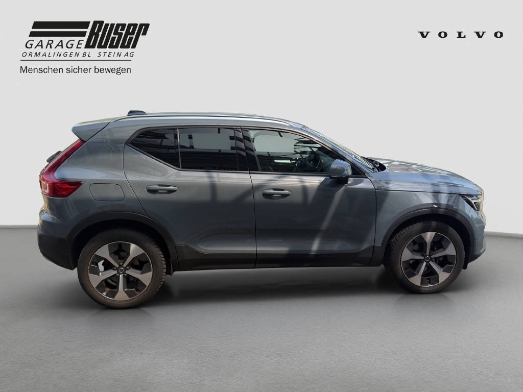 VOLVO XC40 T2 Core Geartronic, Benzin, Occasion / Gebraucht, Automatik - 5