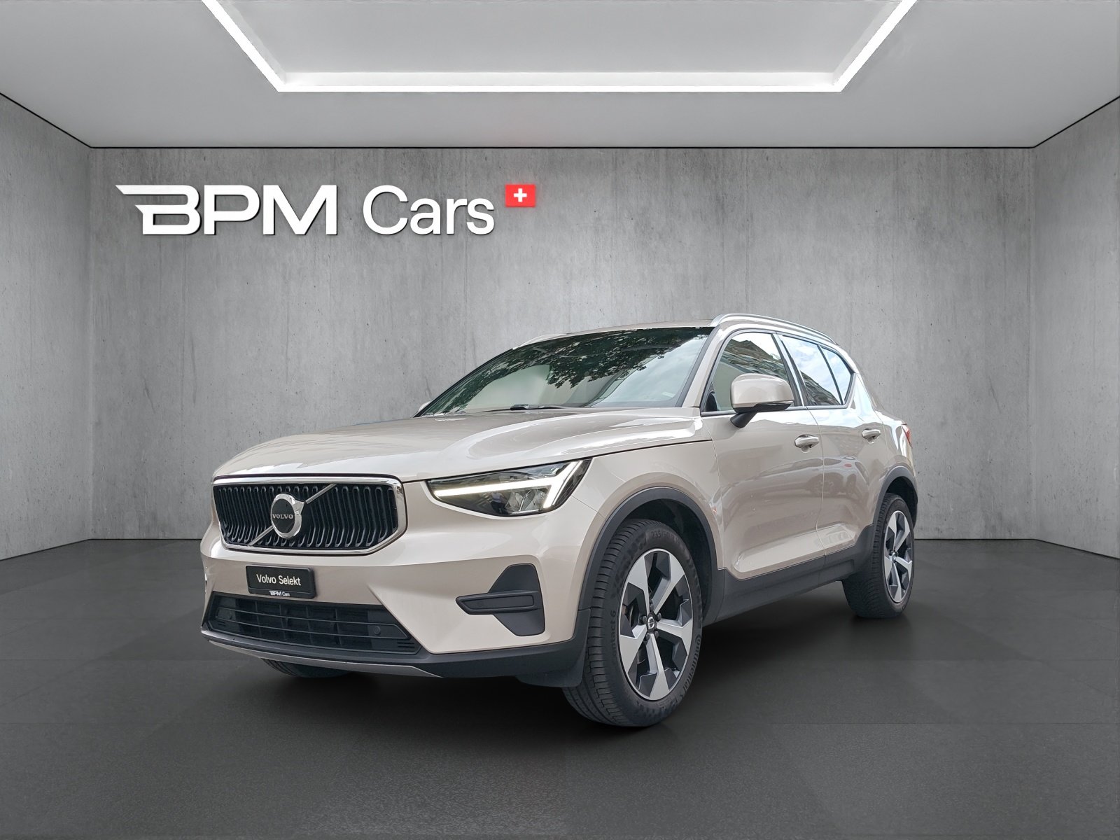 VOLVO XC40 1.5 T2 XCITE