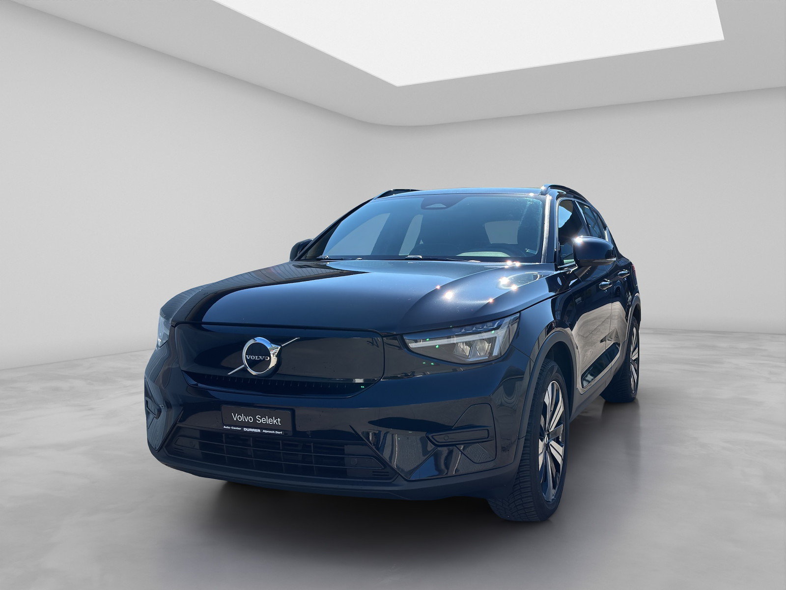 VOLVO XC40 P8 Twin Plus AWD
