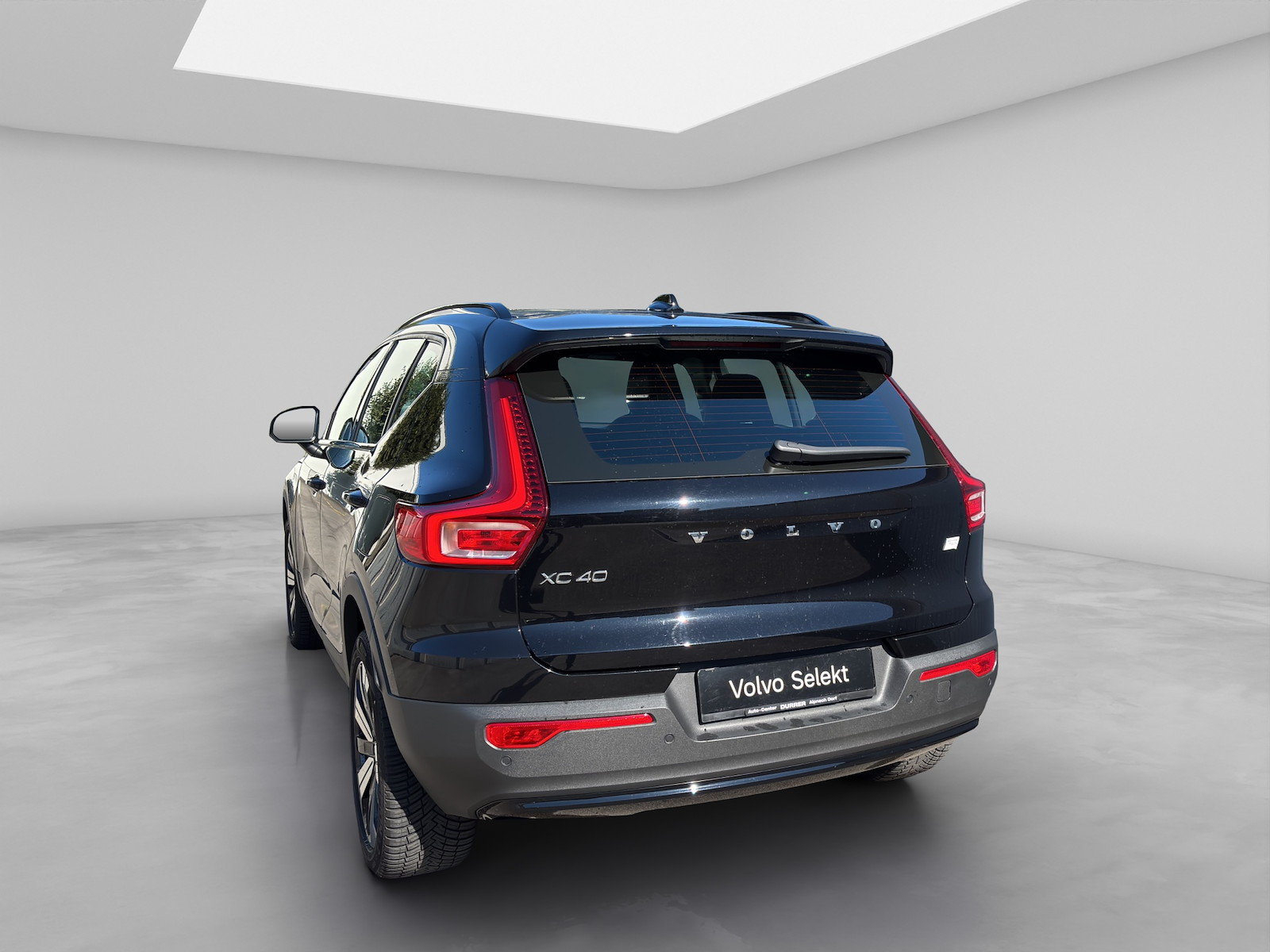 VOLVO XC40 P8 Twin Plus AWD, Électrique, Occasion / Utilisé, Automatique - 3