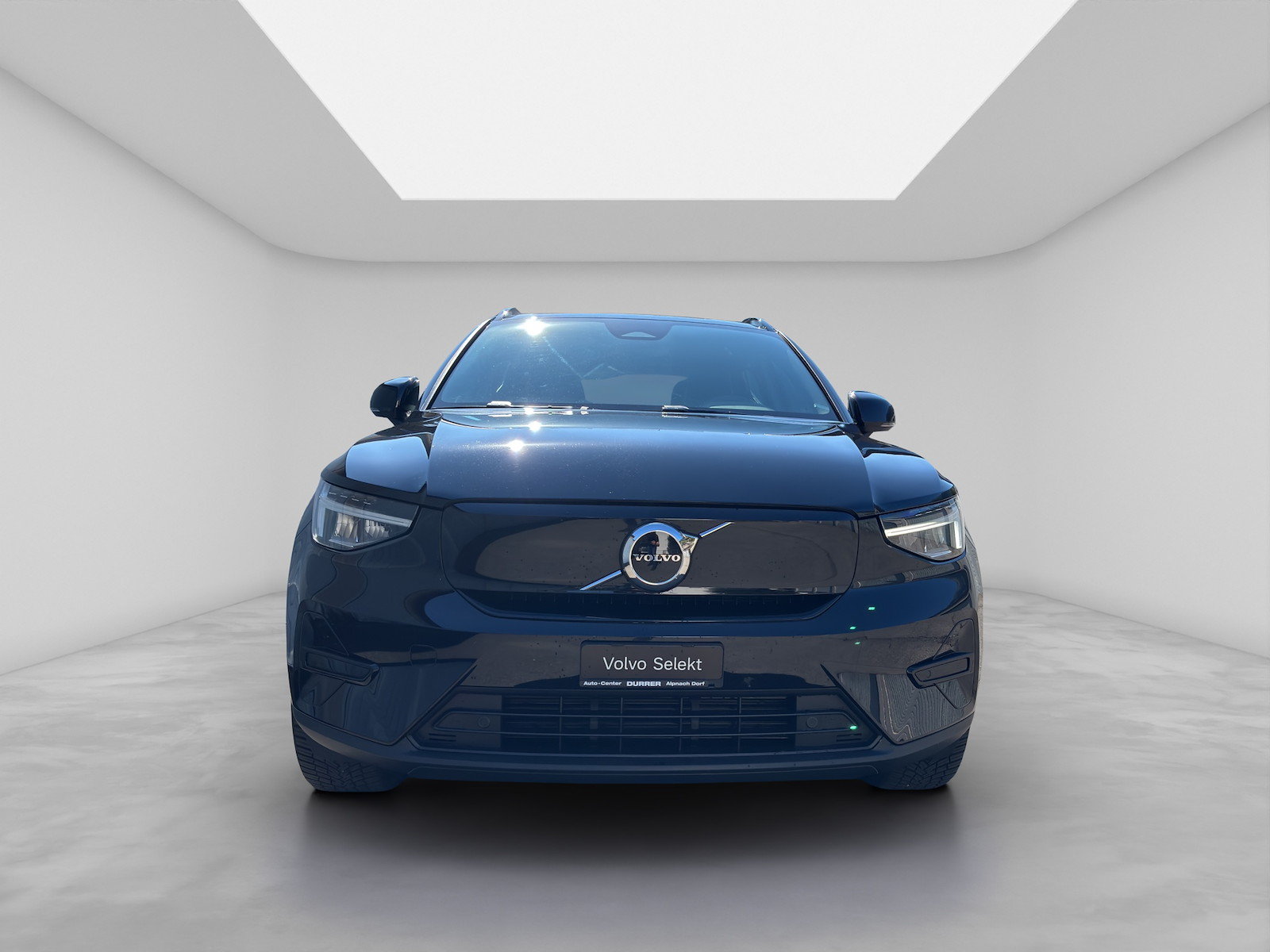 VOLVO XC40 P8 Twin Plus AWD, Électrique, Occasion / Utilisé, Automatique - 4