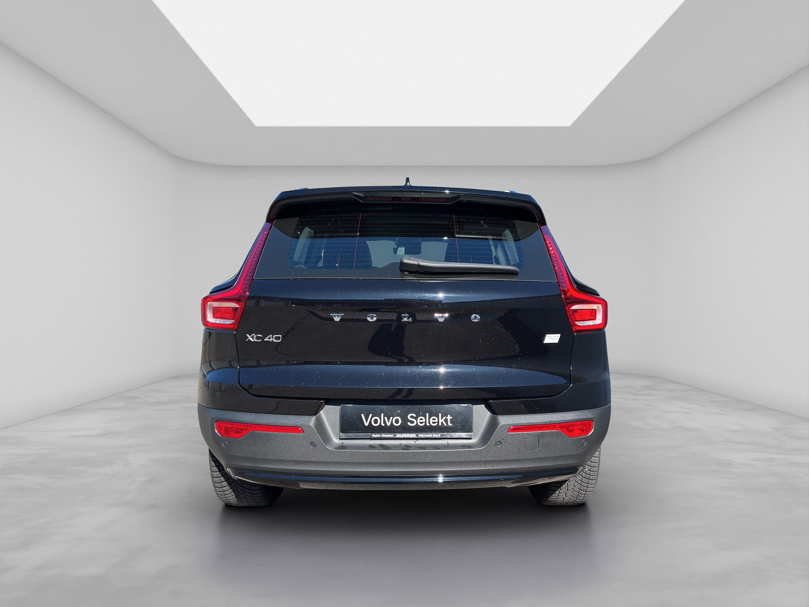VOLVO XC40 P8 Twin Plus AWD, Électrique, Occasion / Utilisé, Automatique - 5
