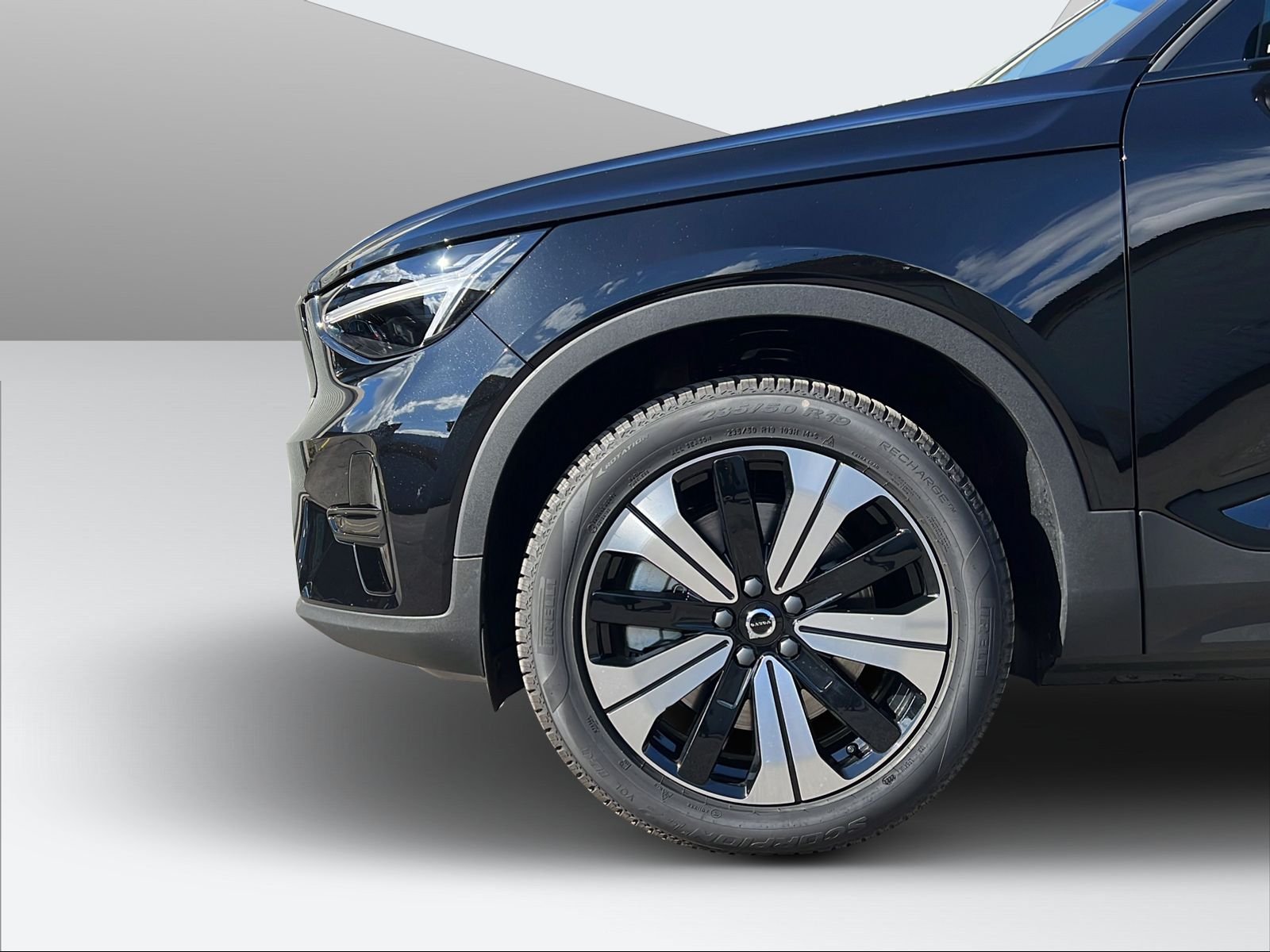 VOLVO XC40 P8 Twin Plus AWD, Électrique, Occasion / Utilisé, Automatique - 6