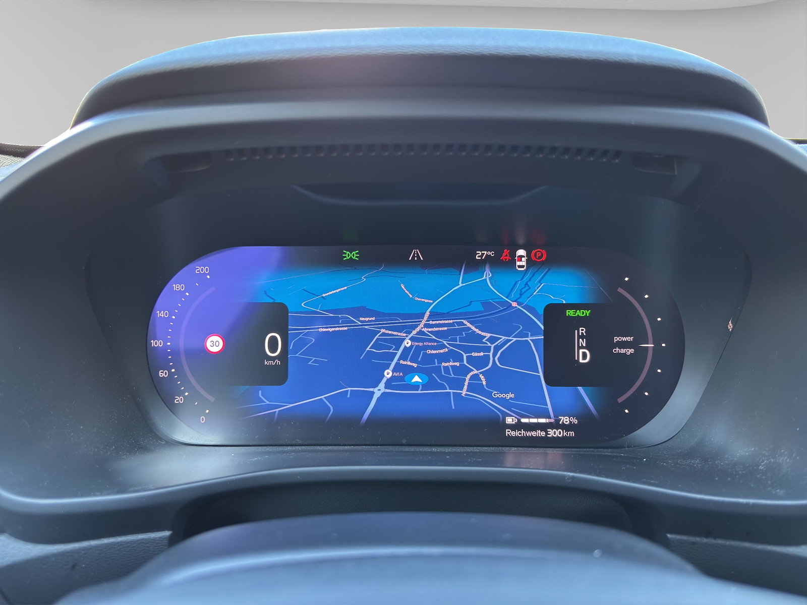 VOLVO XC40 P8 Twin Plus AWD, Électrique, Occasion / Utilisé, Automatique - 7