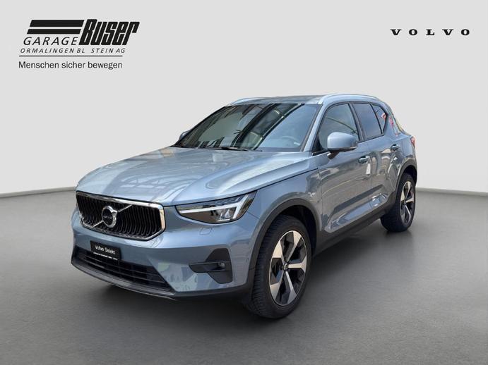 VOLVO XC40 T2 Core Geartronic, Benzin, Occasion / Gebraucht, Automatik