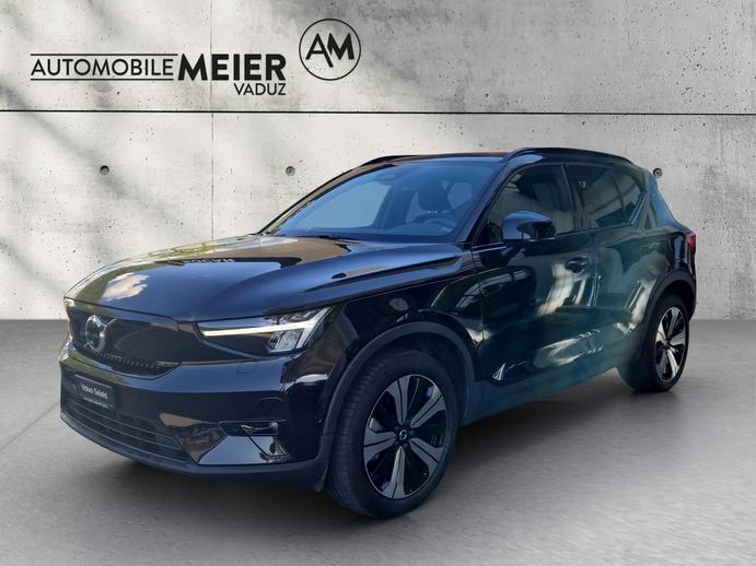 VOLVO XC40 P8 Twin Ultimate AWD, Elettrica, Occasioni / Usate, Automatico