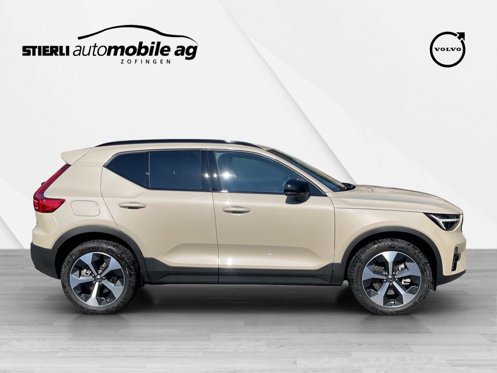 VOLVO XC40 2.0 B4 MH Ultra Dark, Mild-Hybrid Benzin/Elektro, Occasion / Gebraucht, Automatik - 4