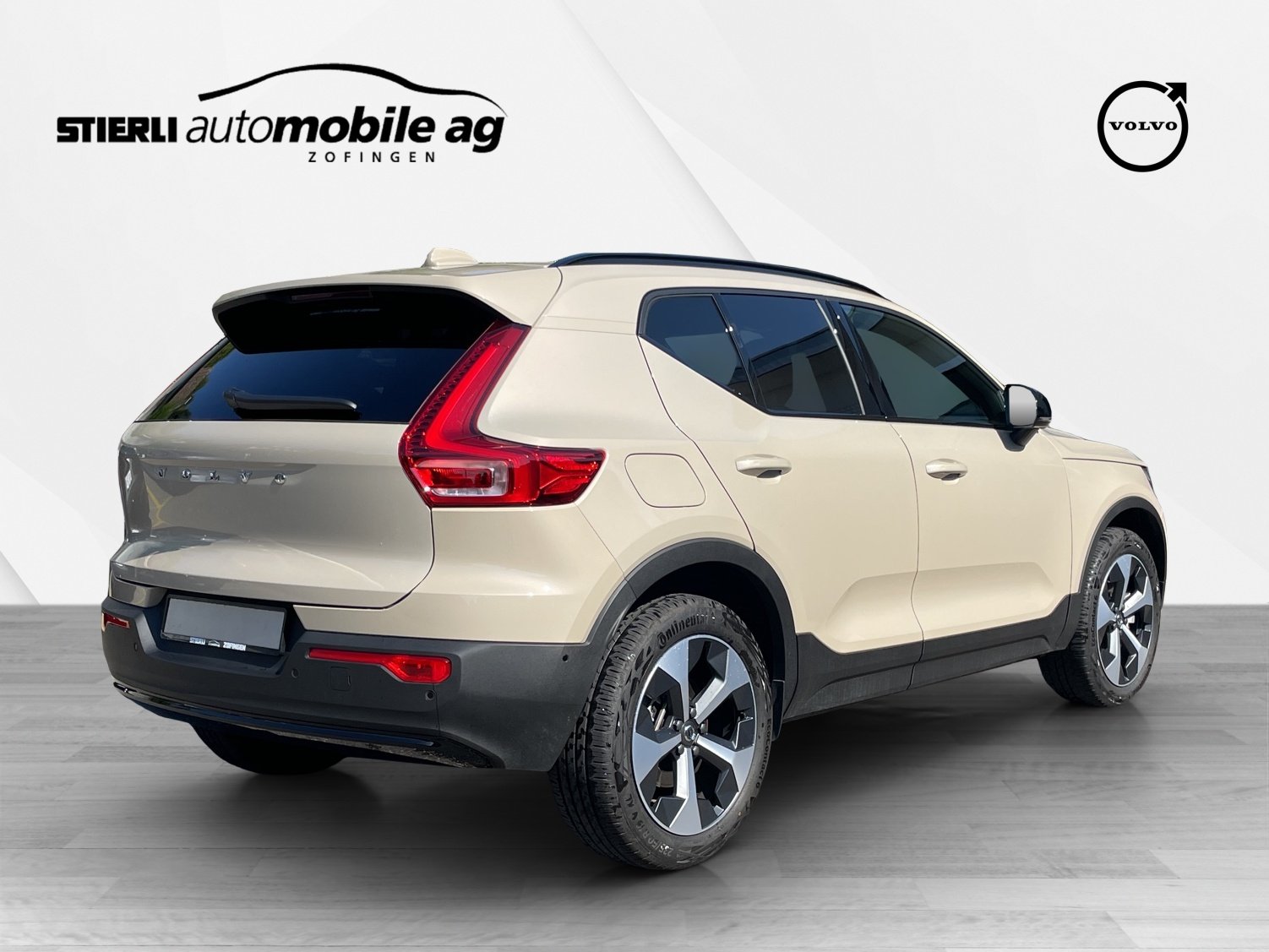 VOLVO XC40 2.0 B4 MH Ultra Dark, Mild-Hybrid Benzin/Elektro, Occasion / Gebraucht, Automatik - 5