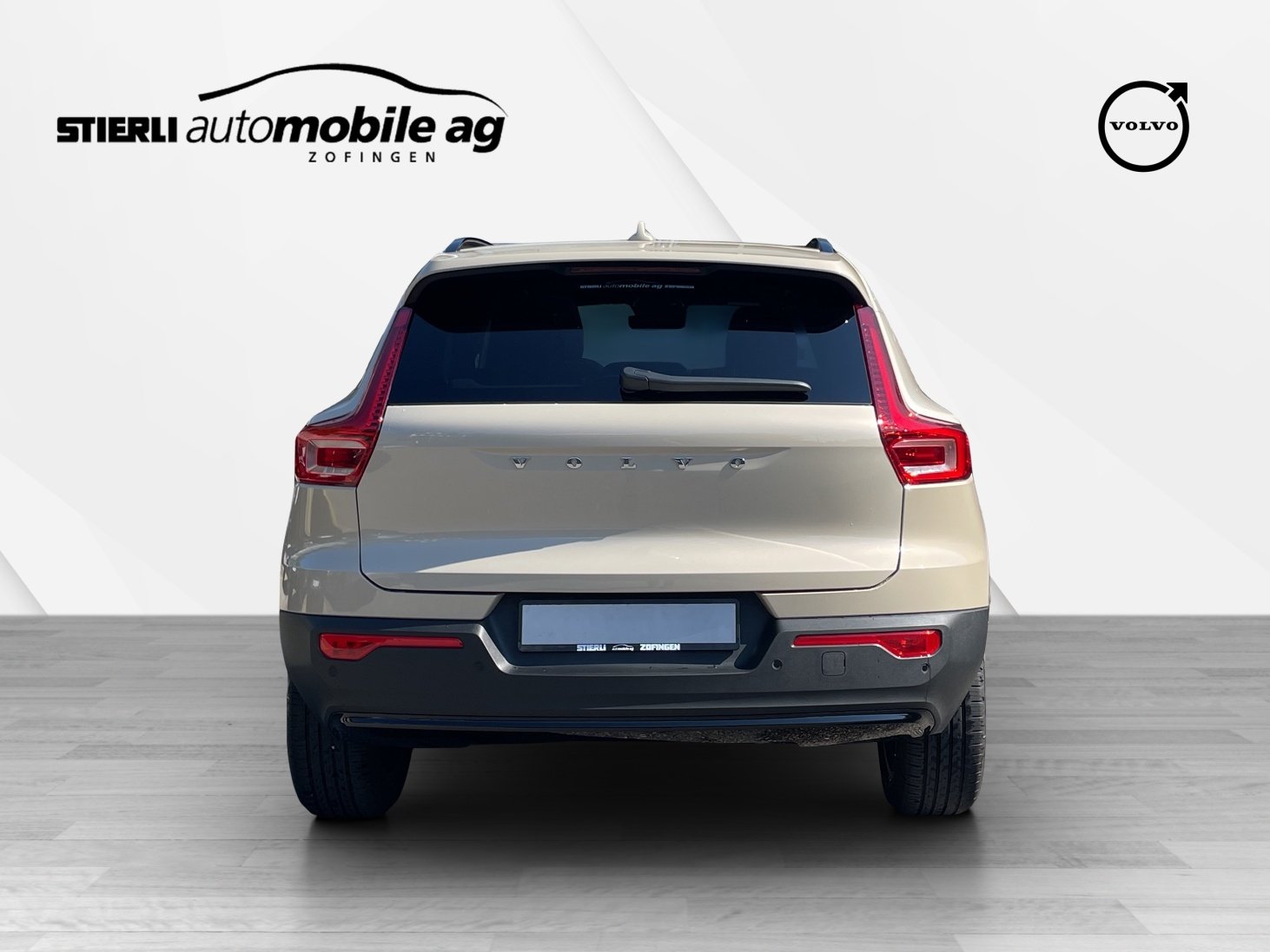 VOLVO XC40 2.0 B4 MH Ultra Dark, Mild-Hybrid Benzin/Elektro, Occasion / Gebraucht, Automatik - 6