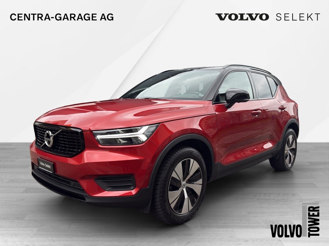 VOLVO XC40 B4 Benzin Mild Hybrid R-Design Geartronic