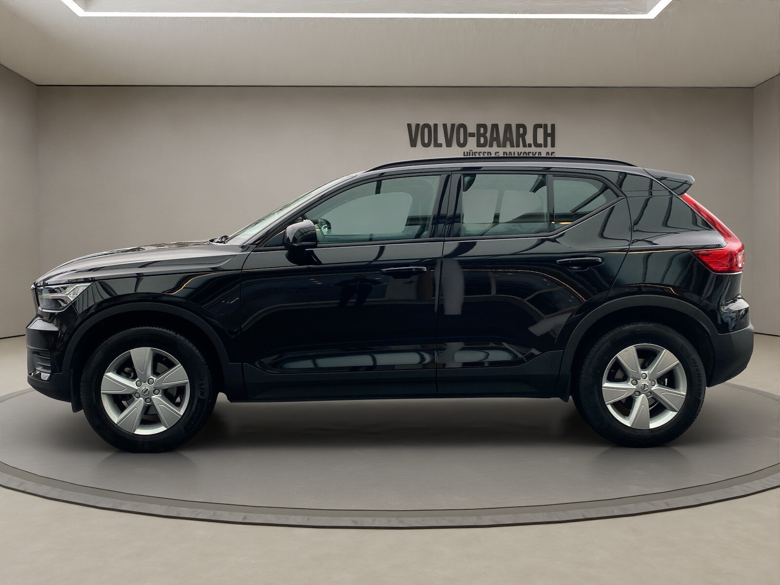 VOLVO XC40 1.5 T3 Momentum Light, Essence, Occasion / Utilisé, Automatique - 2