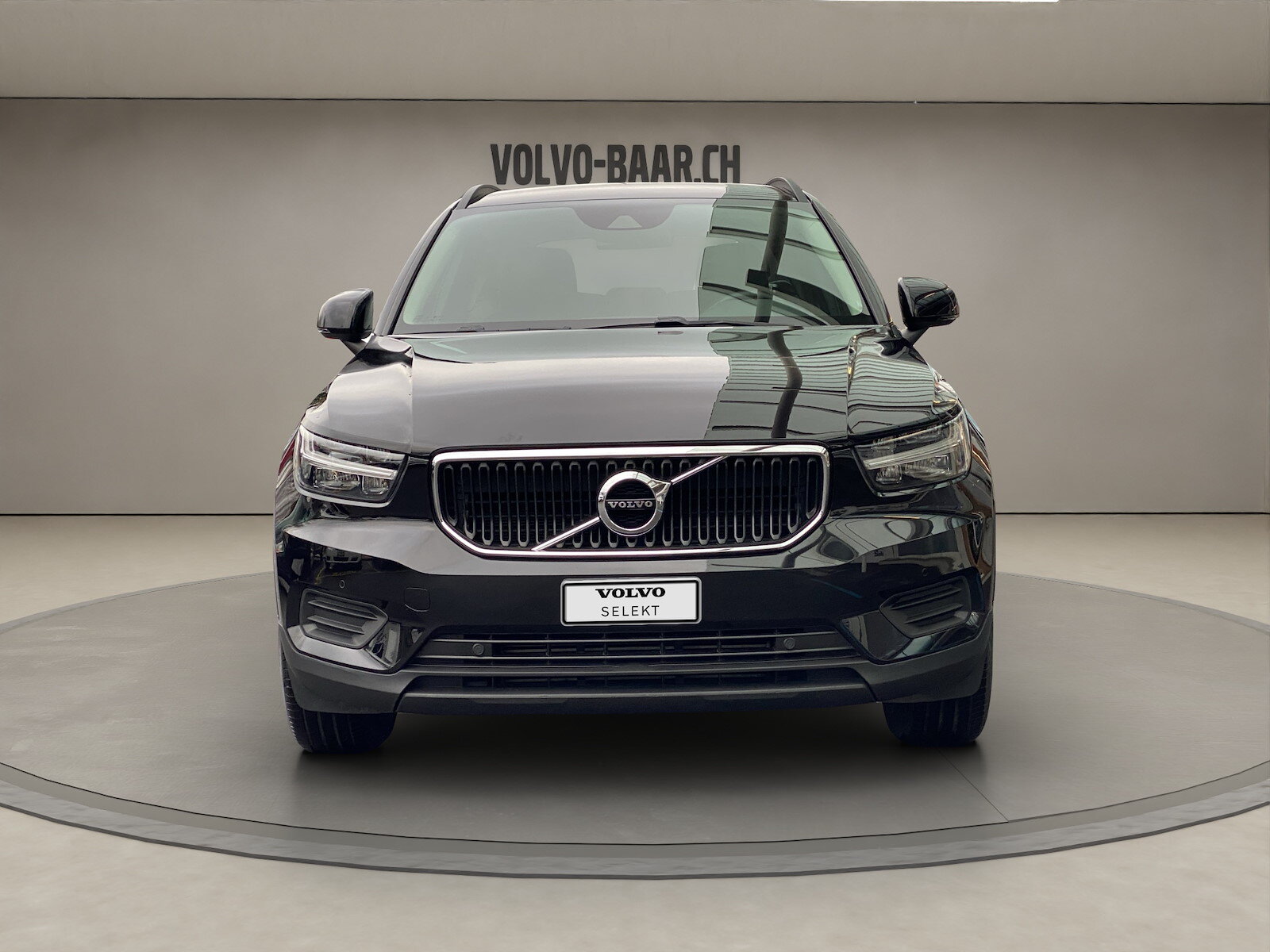 VOLVO XC40 1.5 T3 Momentum Light, Essence, Occasion / Utilisé, Automatique - 4
