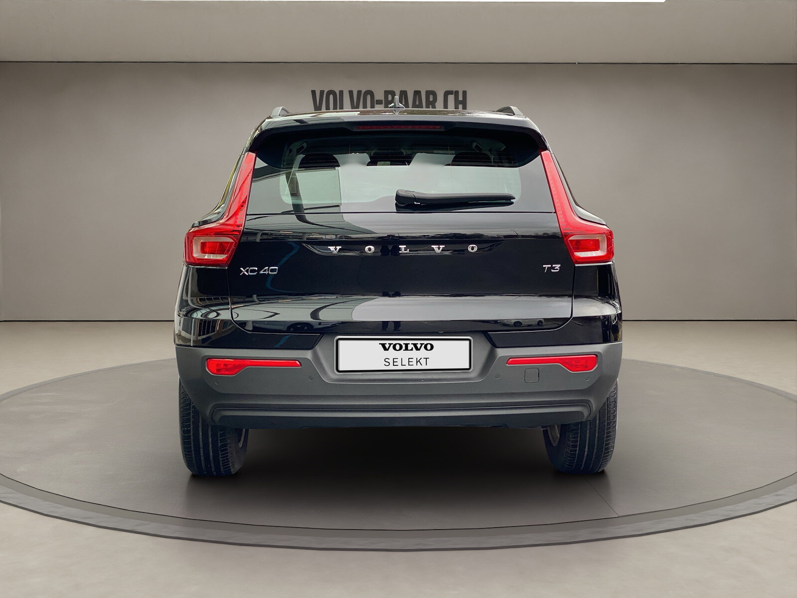 VOLVO XC40 1.5 T3 Momentum Light, Essence, Occasion / Utilisé, Automatique - 5