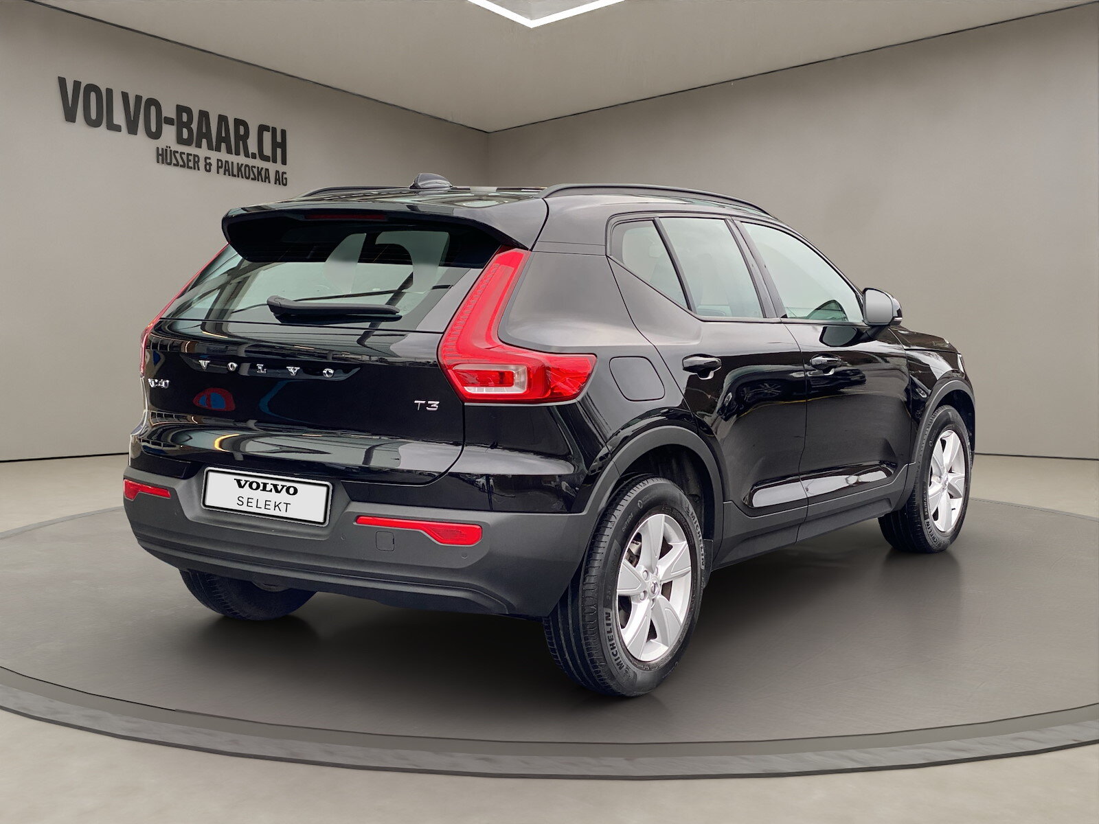 VOLVO XC40 1.5 T3 Momentum Light, Essence, Occasion / Utilisé, Automatique - 6