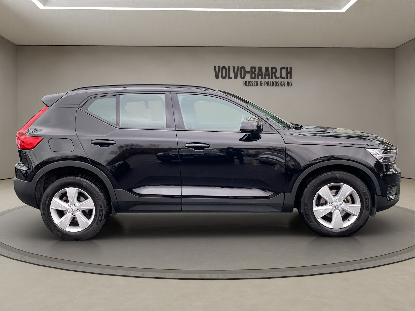 VOLVO XC40 1.5 T3 Momentum Light, Essence, Occasion / Utilisé, Automatique - 7