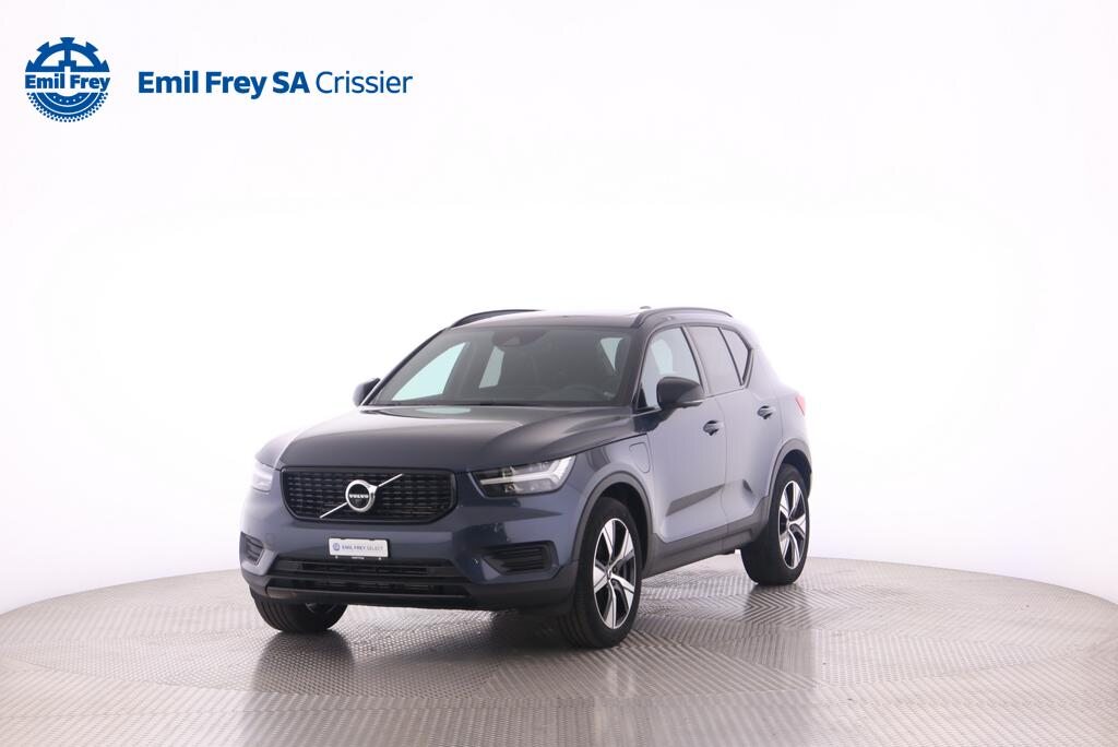 VOLVO XC40 1.5 T4 PiH R-Design