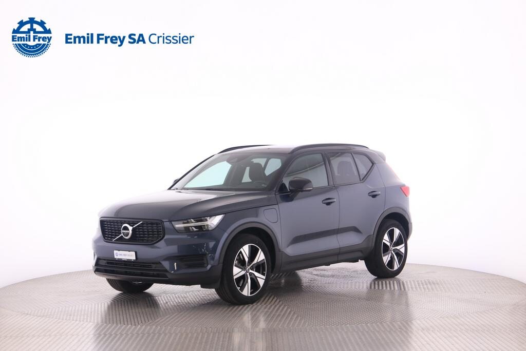 VOLVO XC40 1.5 T4 PiH R-Design, Hybride Rechargeable Essence/Électricité, Occasion / Utilisé, Automatique - 2