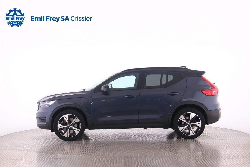 VOLVO XC40 1.5 T4 PiH R-Design, Hybride Rechargeable Essence/Électricité, Occasion / Utilisé, Automatique - 4