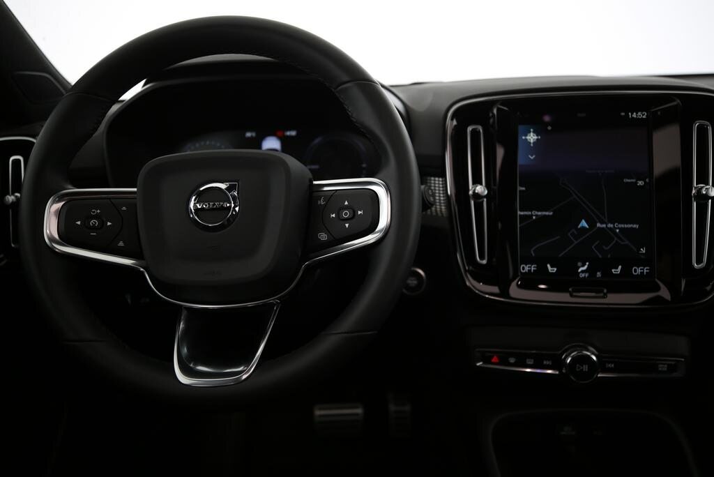 VOLVO XC40 1.5 T4 PiH R-Design, Hybride Rechargeable Essence/Électricité, Occasion / Utilisé, Automatique - 5