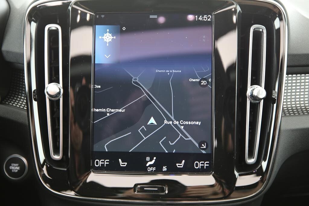VOLVO XC40 1.5 T4 PiH R-Design, Hybride Rechargeable Essence/Électricité, Occasion / Utilisé, Automatique - 6