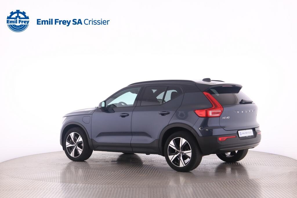 VOLVO XC40 1.5 T4 PiH R-Design, Hybride Rechargeable Essence/Électricité, Occasion / Utilisé, Automatique - 7