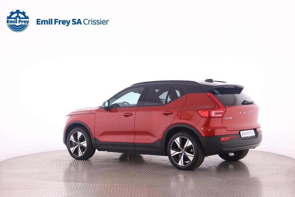VOLVO XC40 P8 Twin Ultimate AWD, Elettrica, Occasioni / Usate, Automatico - 3