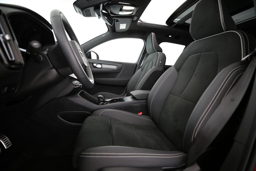 VOLVO XC40 P8 Twin Ultimate AWD, Elettrica, Occasioni / Usate, Automatico - 4