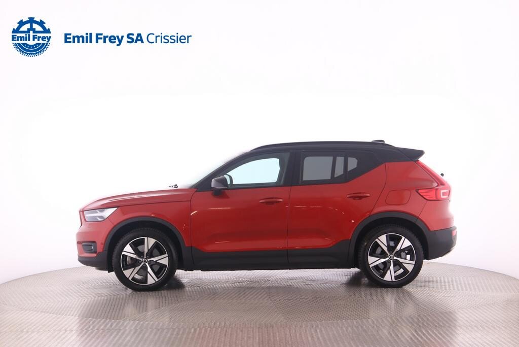 VOLVO XC40 P8 Twin Ultimate AWD, Elettrica, Occasioni / Usate, Automatico - 5
