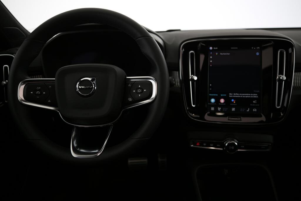 VOLVO XC40 P8 Twin Ultimate AWD, Elettrica, Occasioni / Usate, Automatico - 7