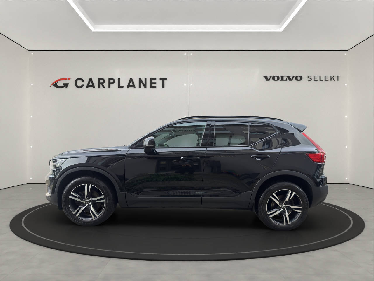 VOLVO XC40 2.0 B4 MH AWD R-Design, Hybride Leggero Benzina/Elettrica, Occasioni / Usate, Automatico - 3