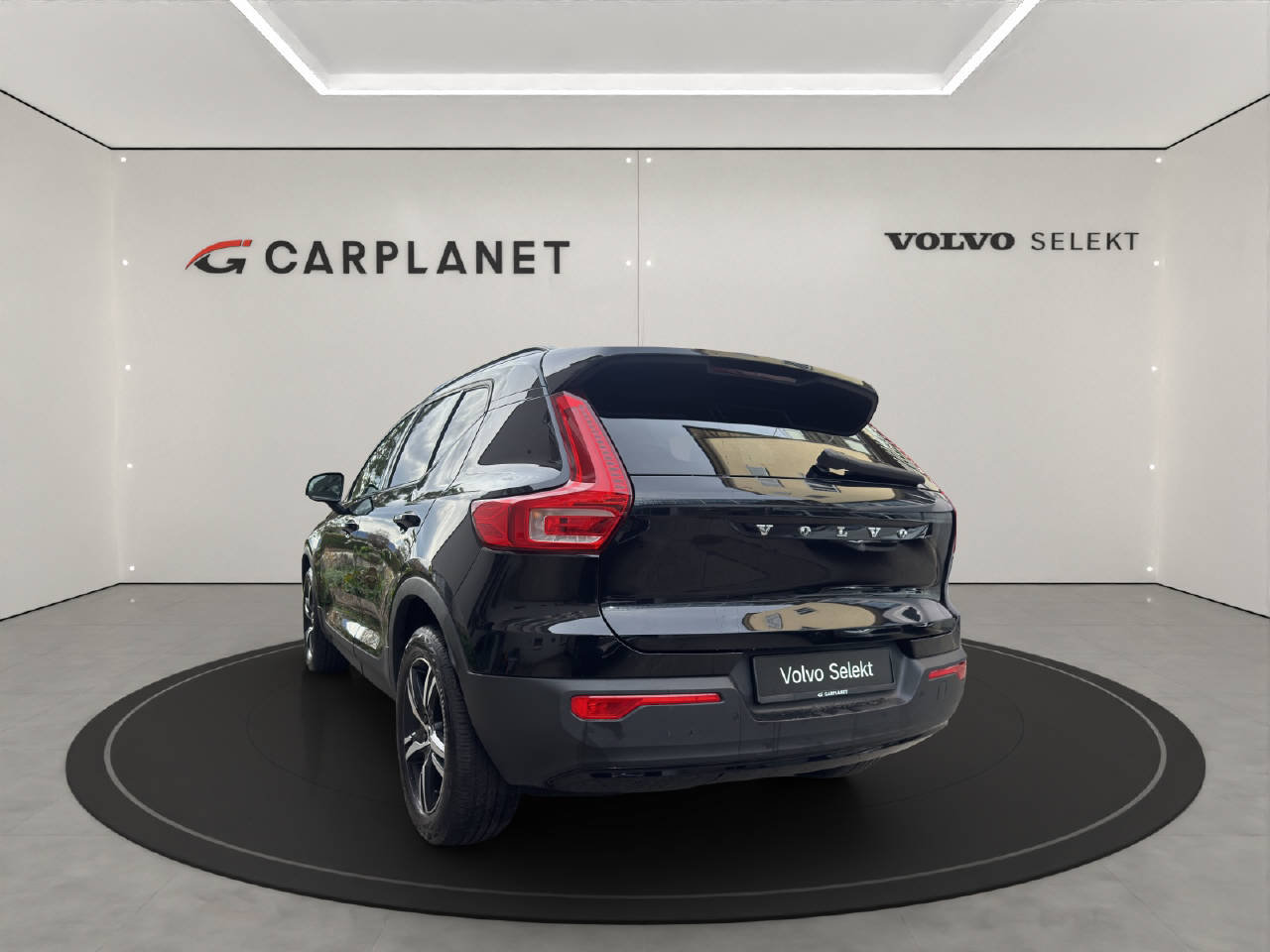 VOLVO XC40 2.0 B4 MH AWD R-Design, Hybride Leggero Benzina/Elettrica, Occasioni / Usate, Automatico - 4