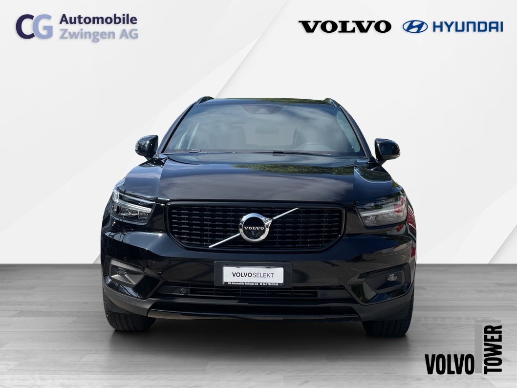 VOLVO XC40 T5 AWD R-Design Geartronic, Benzina, Occasioni / Usate, Automatico - 2