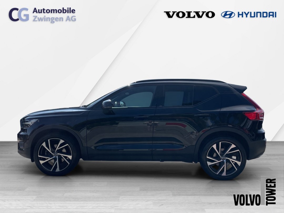 VOLVO XC40 T5 AWD R-Design Geartronic, Benzina, Occasioni / Usate, Automatico - 3