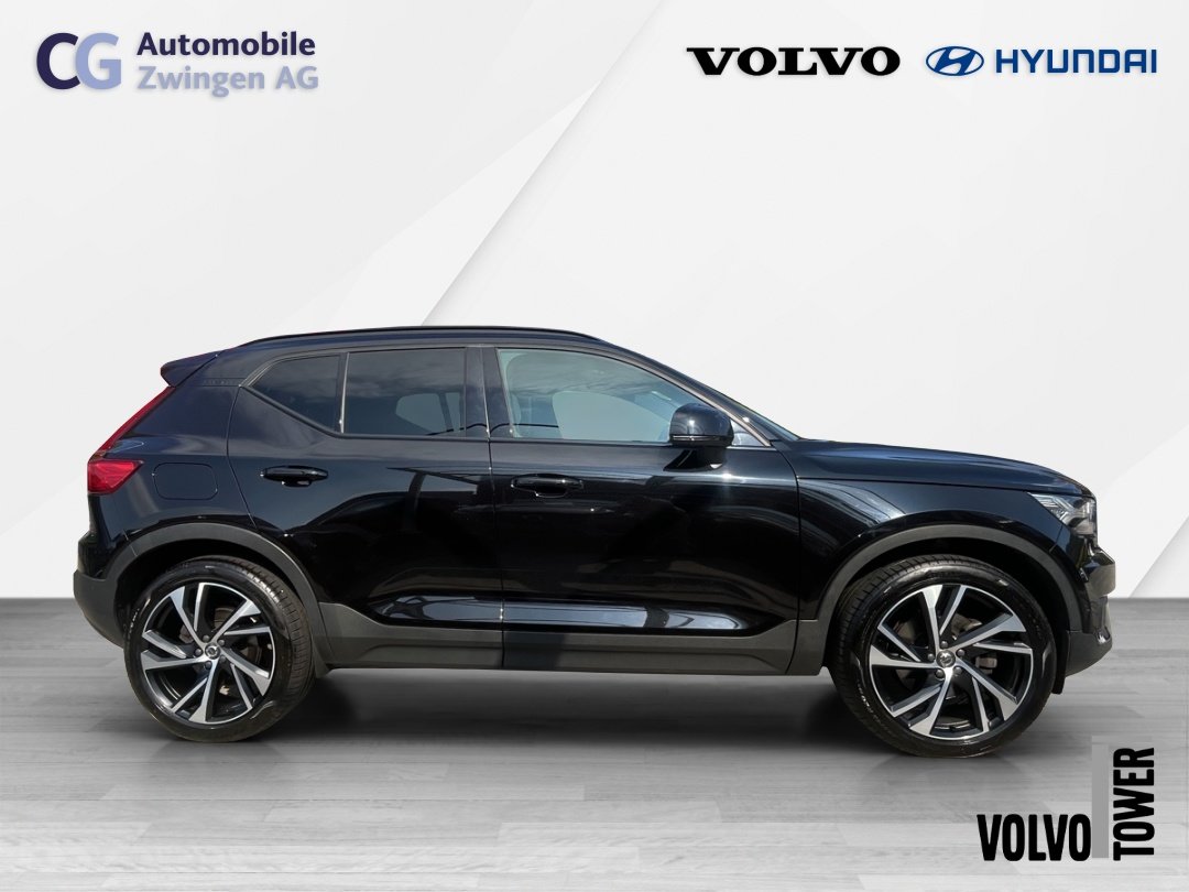 VOLVO XC40 T5 AWD R-Design Geartronic, Benzina, Occasioni / Usate, Automatico - 5