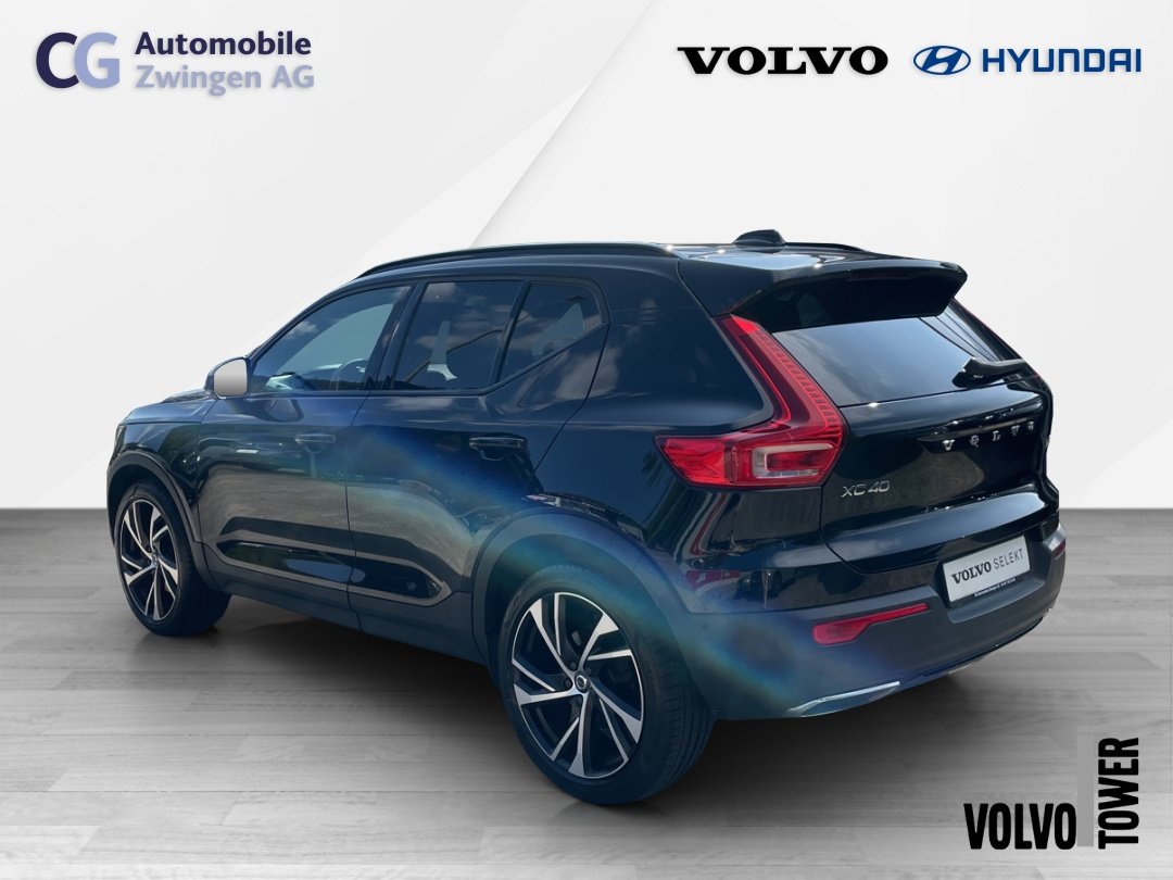 VOLVO XC40 T5 AWD R-Design Geartronic, Benzina, Occasioni / Usate, Automatico - 6