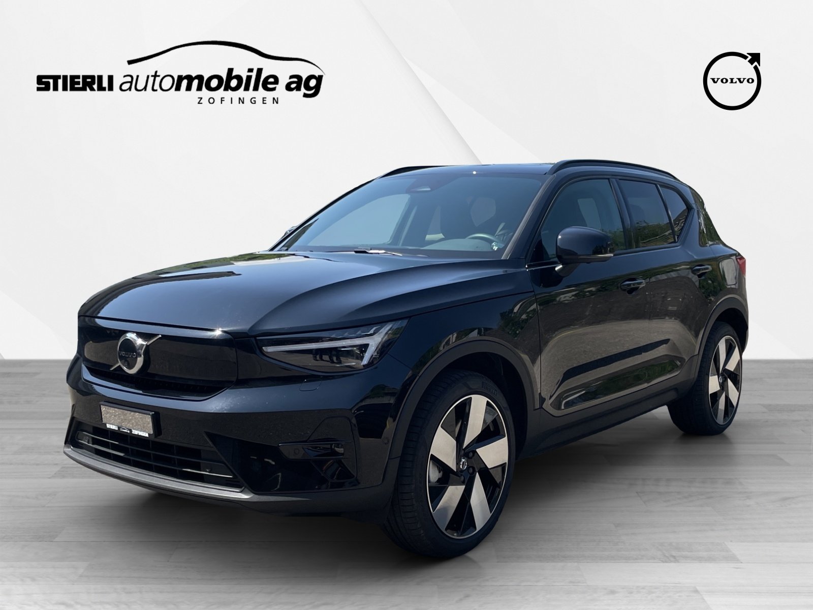 VOLVO XC40 P8 Twin Ultimate AWD, Elektro, Occasion / Gebraucht, Automatik