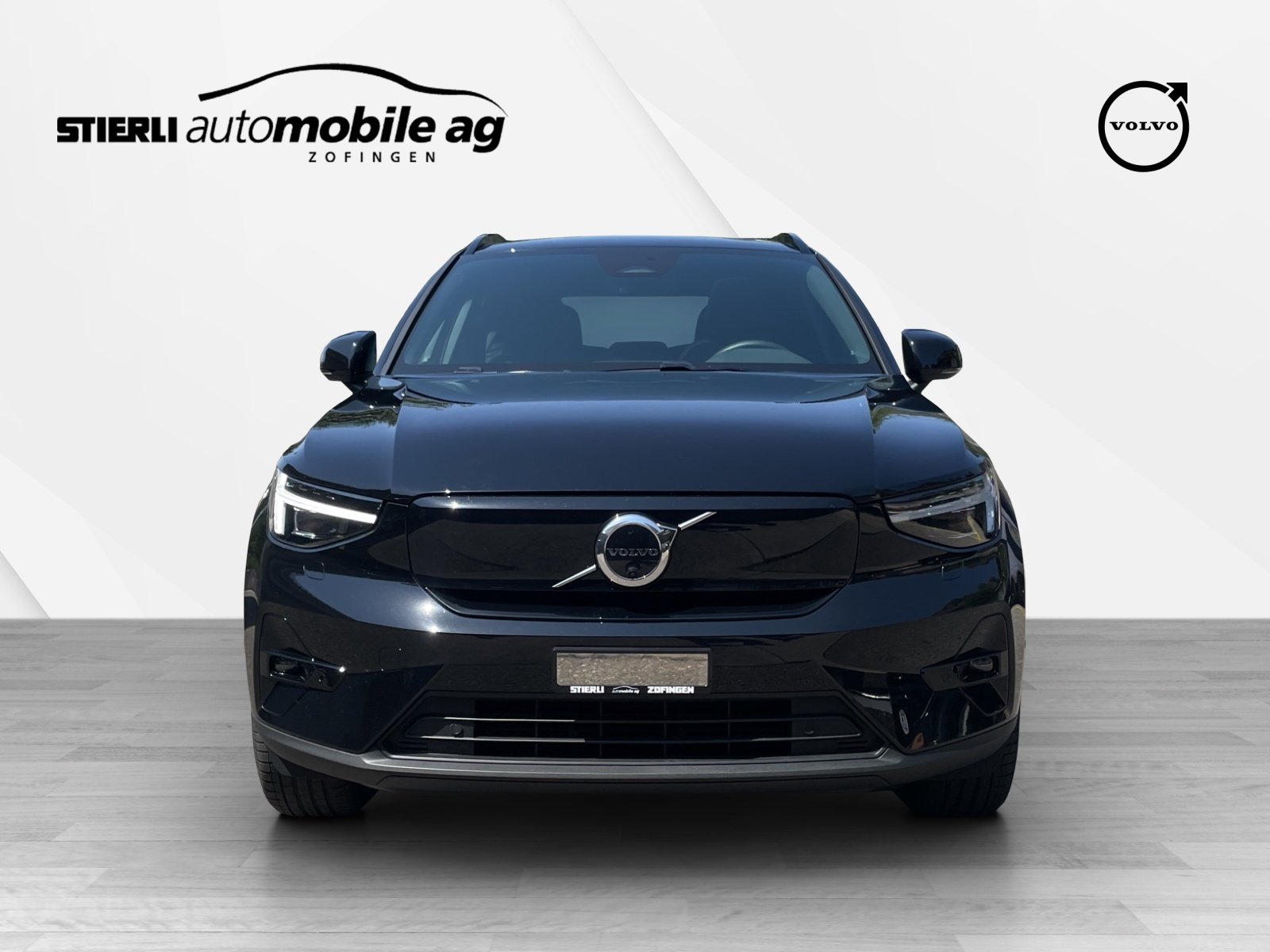 VOLVO XC40 P8 Twin Ultimate AWD, Elektro, Occasion / Gebraucht, Automatik - 2