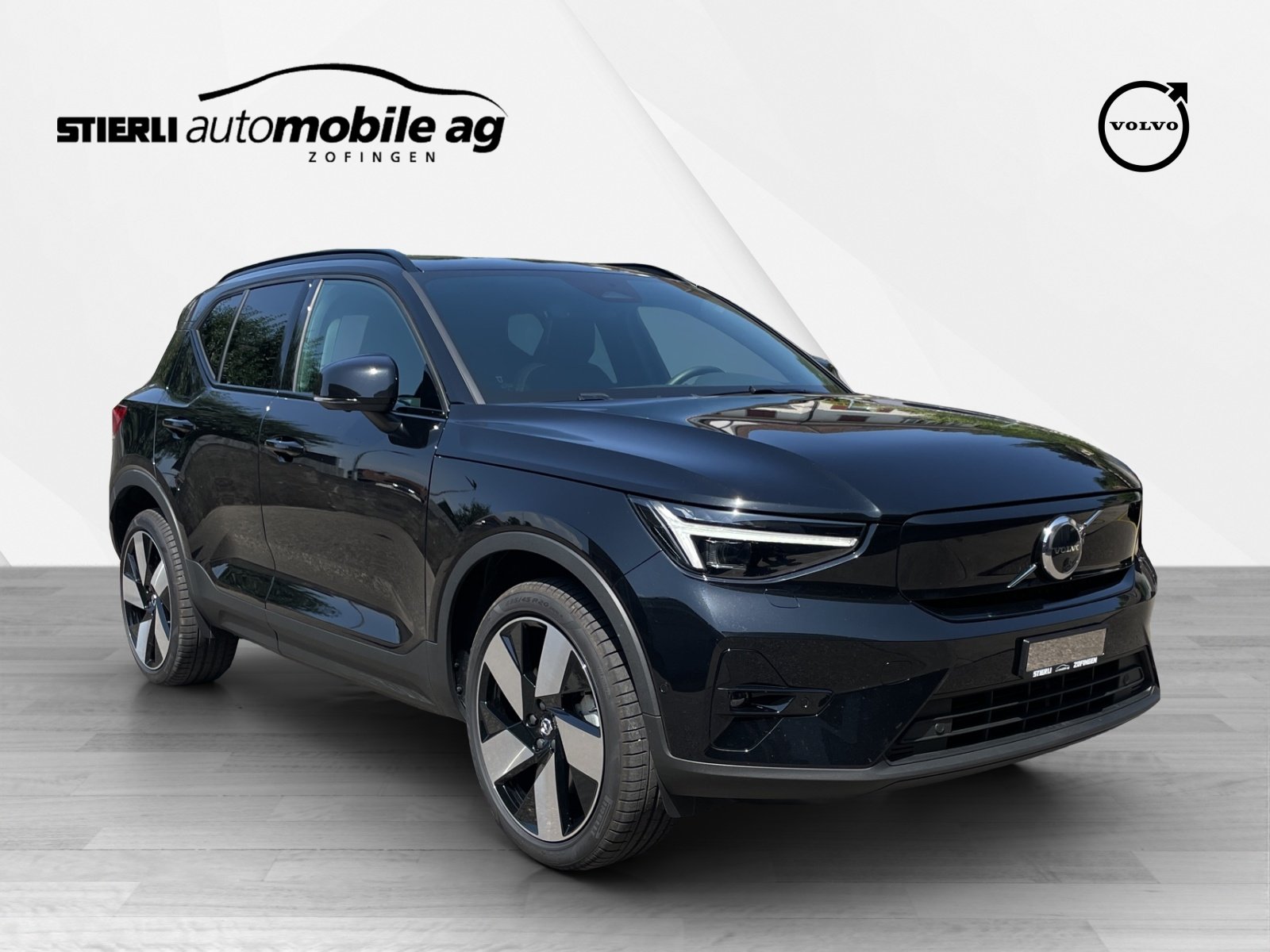 VOLVO XC40 P8 Twin Ultimate AWD, Elektro, Occasion / Gebraucht, Automatik - 3
