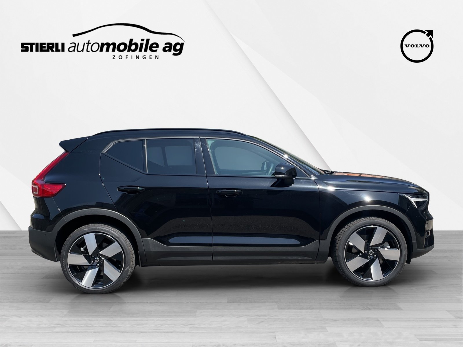 VOLVO XC40 P8 Twin Ultimate AWD, Elektro, Occasion / Gebraucht, Automatik - 4