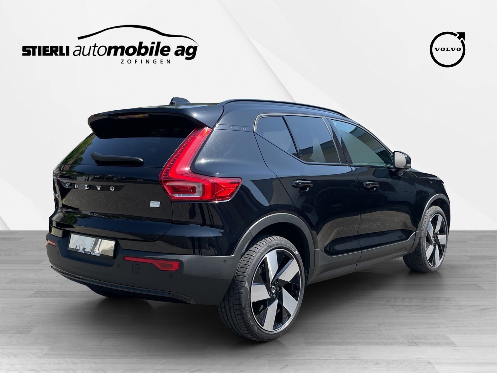 VOLVO XC40 P8 Twin Ultimate AWD, Elektro, Occasion / Gebraucht, Automatik - 5