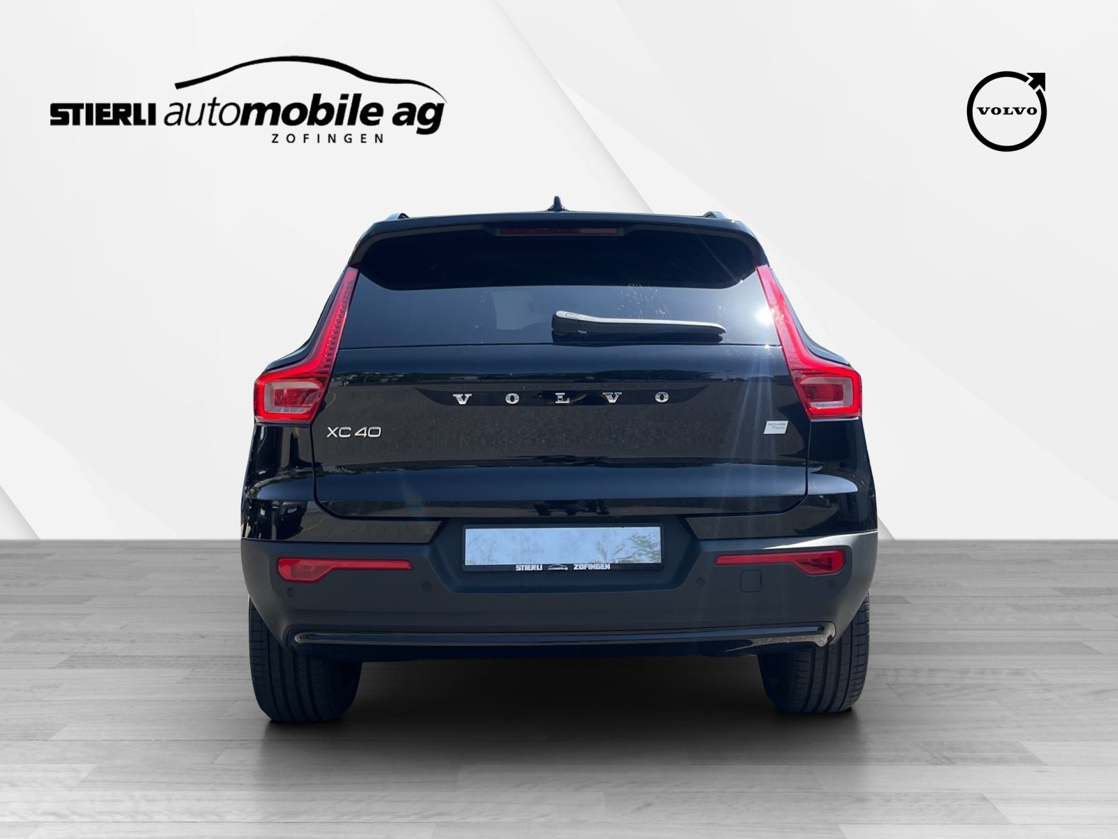 VOLVO XC40 P8 Twin Ultimate AWD, Elektro, Occasion / Gebraucht, Automatik - 6
