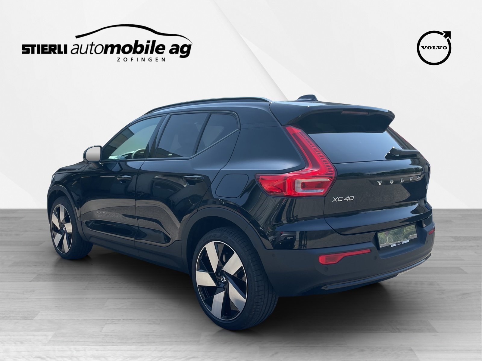 VOLVO XC40 P8 Twin Ultimate AWD, Elektro, Occasion / Gebraucht, Automatik - 7