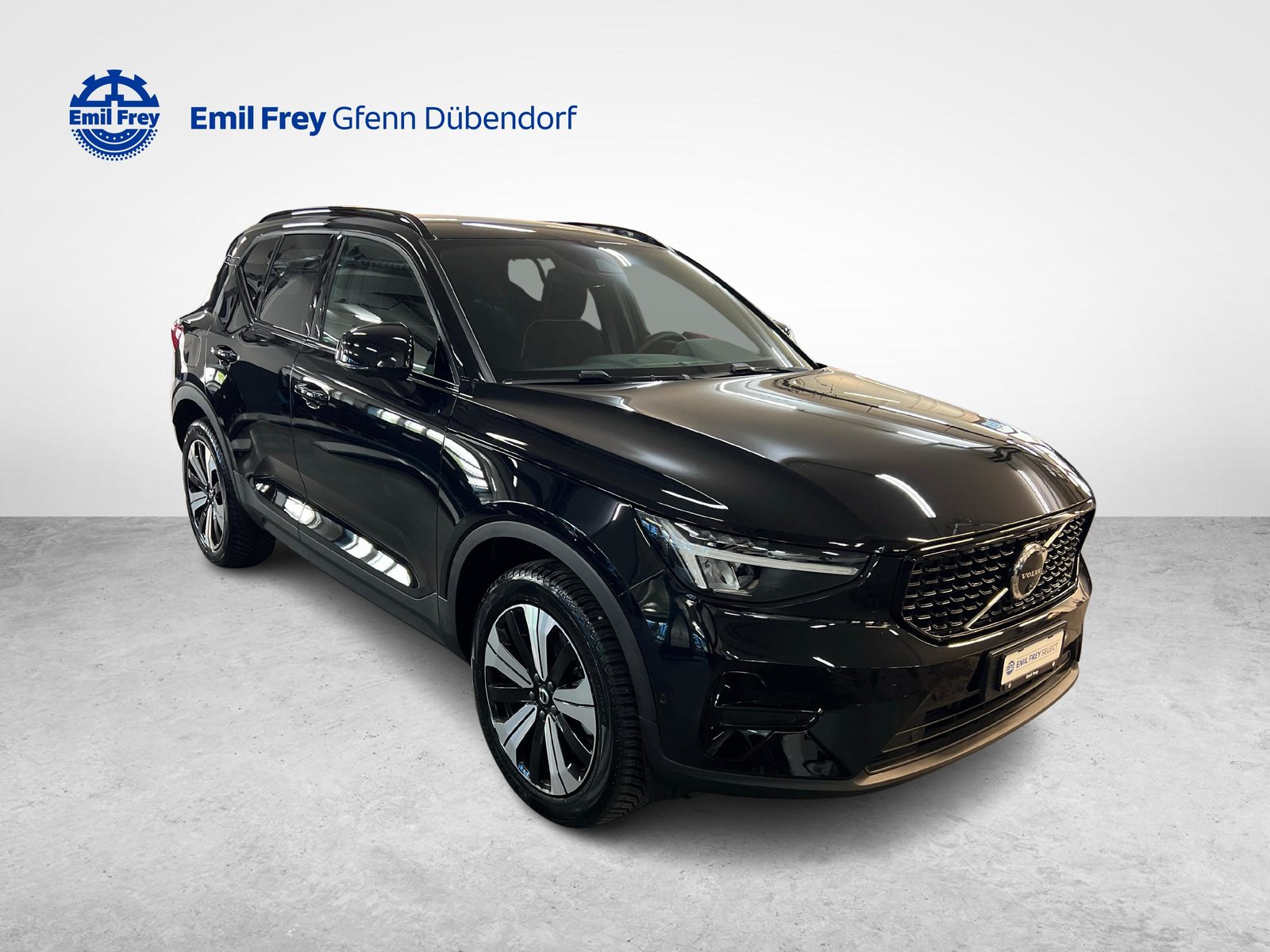 VOLVO XC40 1.5 T4 PiH Plus Dark, Plug-in-Hybrid Petrol/Electric, Second hand / Used, Automatic - 5