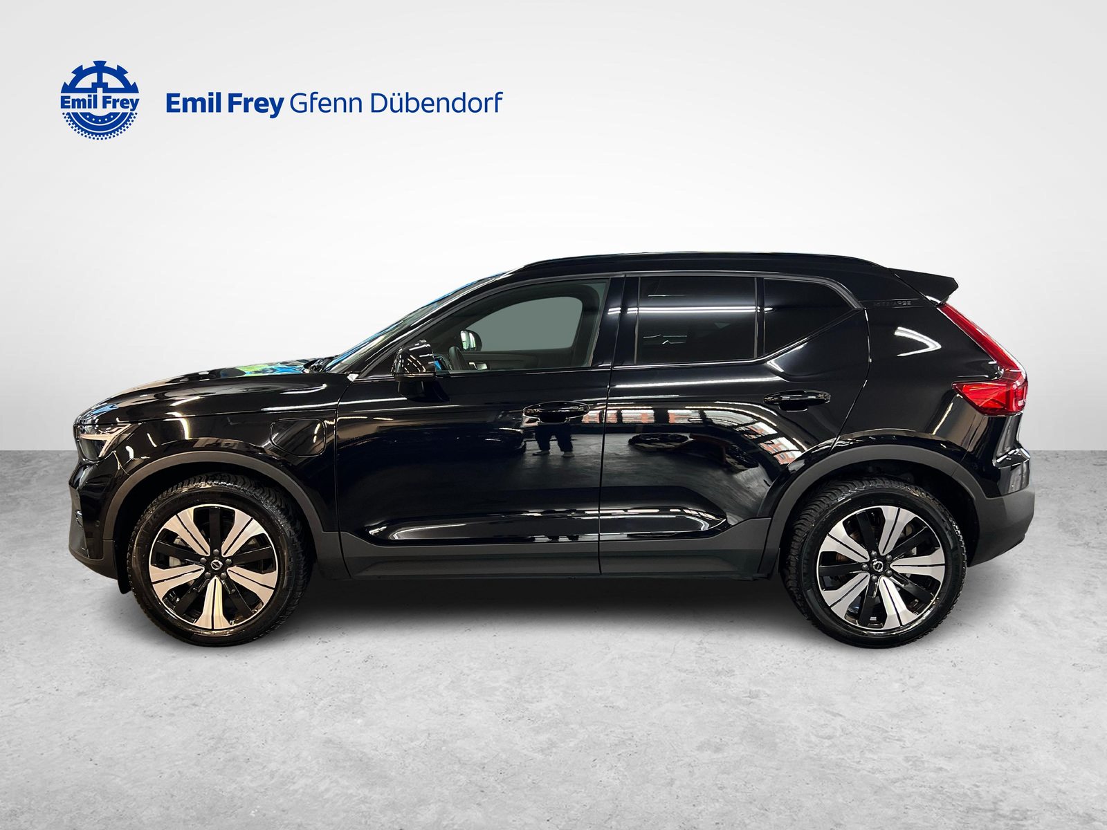 VOLVO XC40 1.5 T4 PiH Plus Dark, Plug-in-Hybrid Petrol/Electric, Second hand / Used, Automatic - 7
