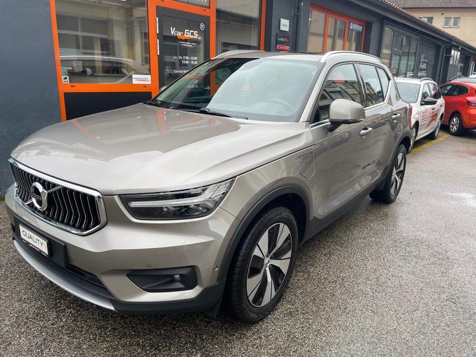 VOLVO XC40 T5 TwE Inscription DCT, Plug-in-Hybrid Benzin/Elektro, Occasion / Gebraucht, Automatik