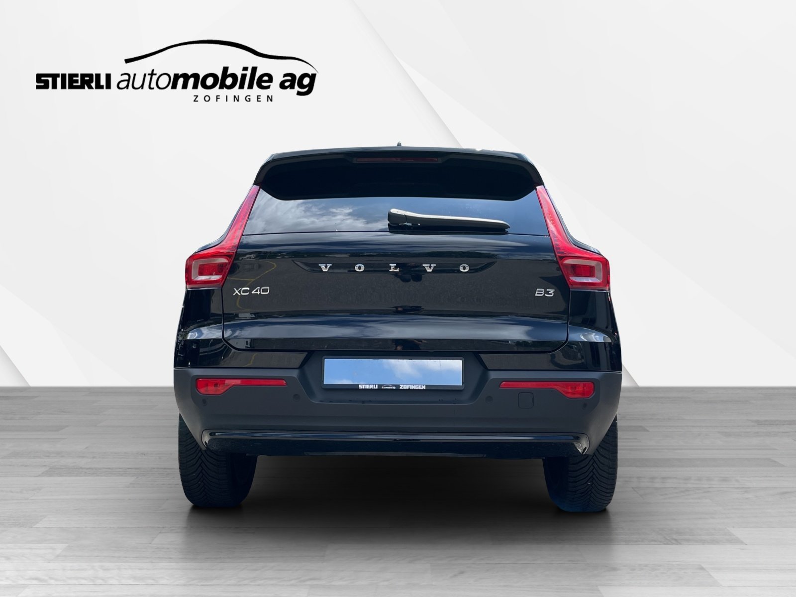 VOLVO XC40 2.0 B3 MH Plus Dark, Mild-Hybrid Benzin/Elektro, Occasion / Gebraucht, Automatik - 6