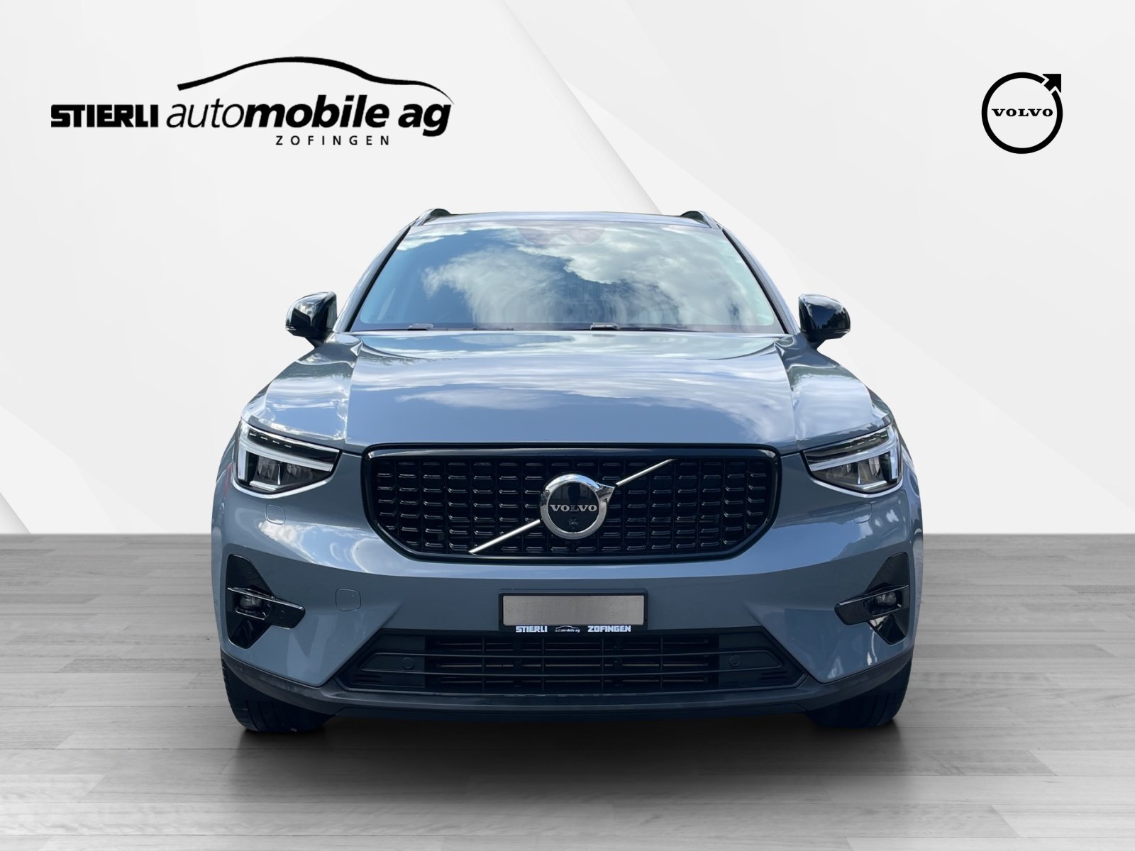 VOLVO XC40 1.5 T5 PiH Ultimate Dark, Plug-in-Hybrid Benzin/Elektro, Occasion / Gebraucht, Automatik - 2
