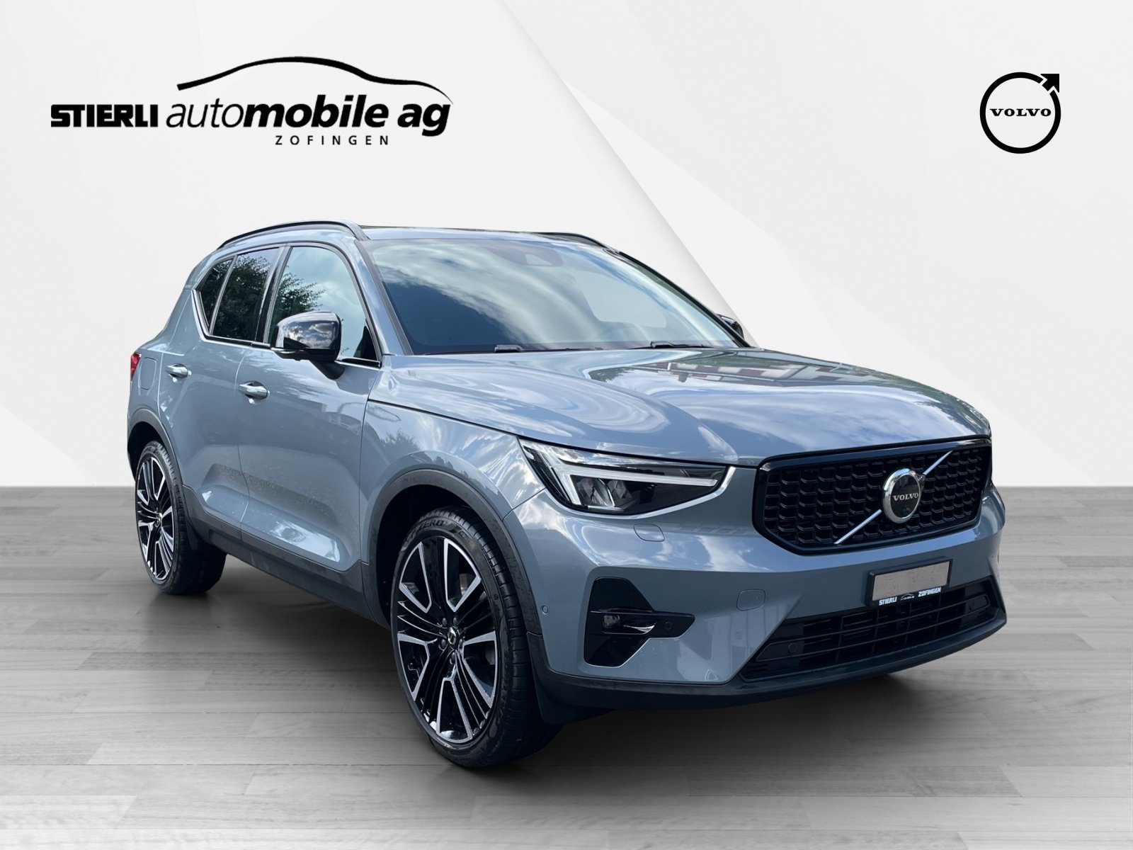 VOLVO XC40 1.5 T5 PiH Ultimate Dark, Plug-in-Hybrid Benzin/Elektro, Occasion / Gebraucht, Automatik - 3